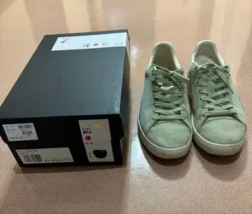 Puma SUEDE 스웨이드 27.5cm