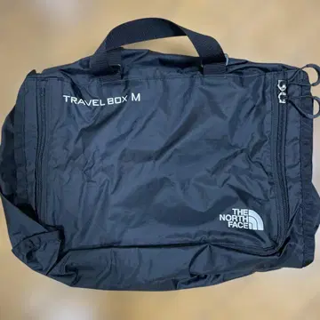 THE NORTH FACE TRAVEL BOX M 블랙