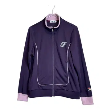 [ FILA ] 퍼플 저지 상하의 세트