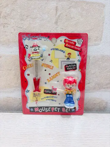 [ 미개봉 ]  마우스 세트