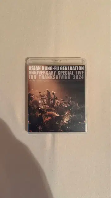 ASIAN KUNG-FU GENERATION DVD 2024