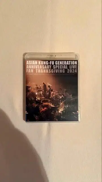 ASIAN KUNG-FU GENERATION DVD 2024