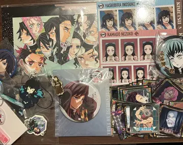 귀멸의 칼날 묶음 판매