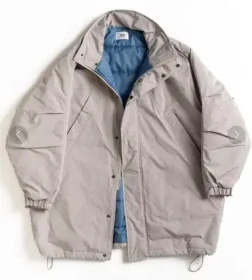 WETTEMPT 바이컬러 몬스터 자켓 사이즈 M