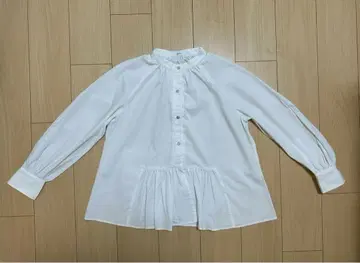 SHIPS 블라우스 화이트