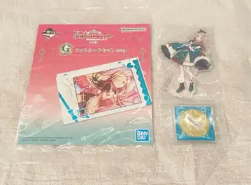 학마스 히로 아크릴 스탠드 포토 카드