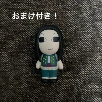 HUNTER x HUNTER 제일복권 이르미 미니 피규어 덤 포함