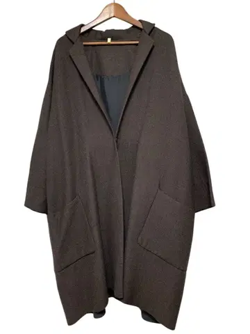 히무카시 울 코트