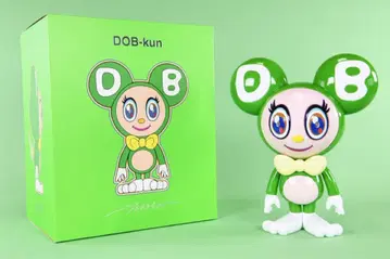 DOB-군 무라카미 다카시 Green Green