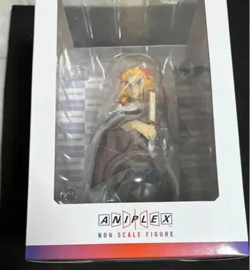 귀멸의 칼날 논스케일 피규어 애니플렉스 렌고쿠 쿄쥬로