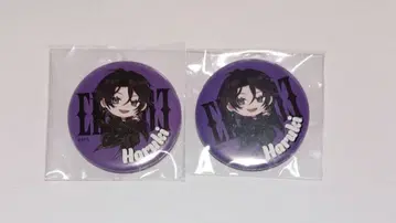 Element Sicks EL6 봄희 캔뱃지