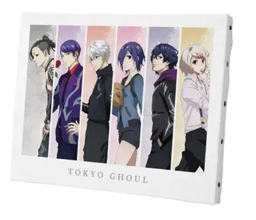 도쿄 구울 캠퍼스 보드