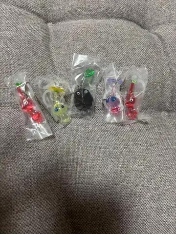 피크민 메지루시 액세서리