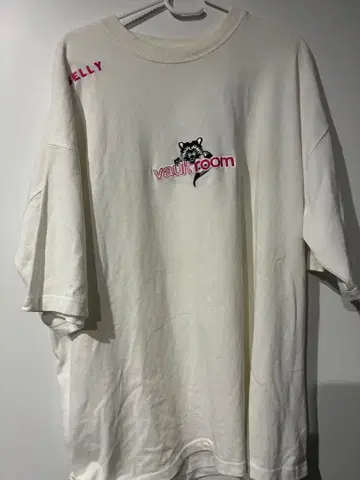 VAULTROOM T셔츠 selly XL 볼트룸
