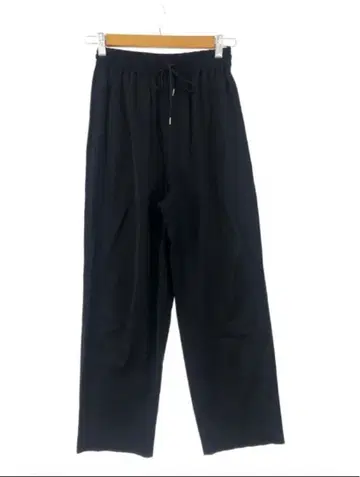 뷰티&유스 유나이티드 애로우즈 이지 팬츠 sizeS/블랙