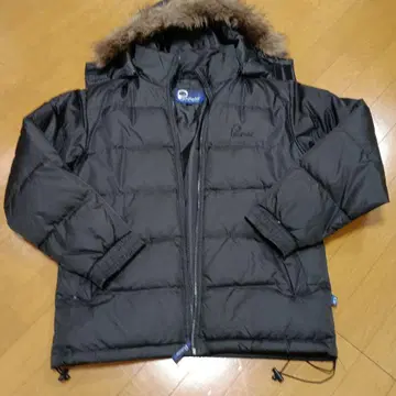 Penfield 블랙 다운 자켓 M