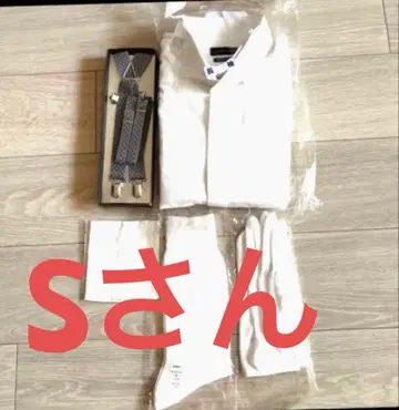 타카미 브라이덜 신랑 잡화 7세트