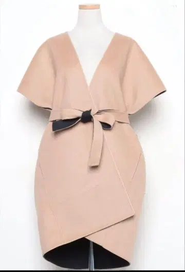 드로어 36: 인기 랩 스타일 베스트/질레 베이지/블랙