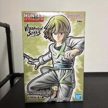 HUNTER x HUNTER 크라피카 피규어
