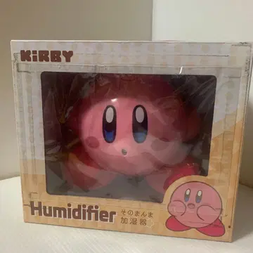 새상품 커비 가습기 핑크