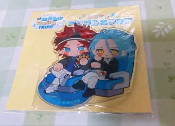 앙스타 아마기 린네 HiMERU 외출 아크릴 스탠드