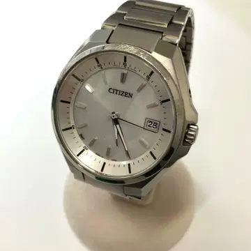 CITIZEN 시티즌 아테사 CB3010-57 실버