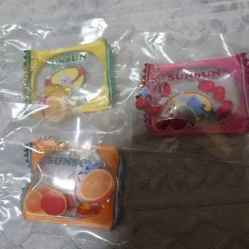 퍼펫 순순 바스락 캔디 참