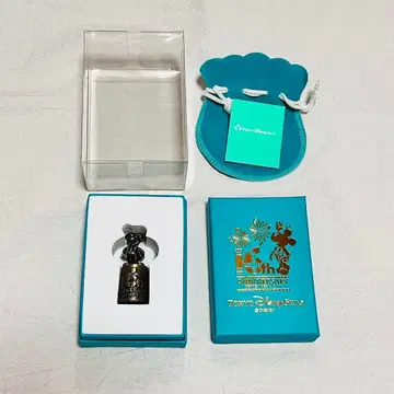 디즈니 16주년 심블 손가락 장식 미키