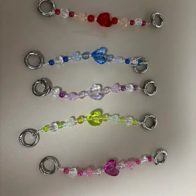 플레이브 응원봉 키링 응꾸 일괄