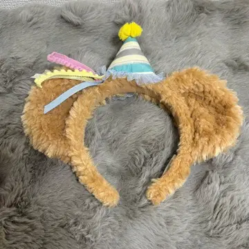 더피 머리띠 40주년 프로므올오브아스 디즈니