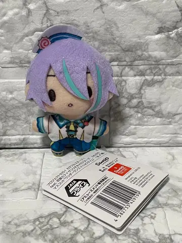 프로세카 후와푸치 마스코트 산리오 카미시로 루이 2