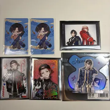 사계절 나기 아키라 세라프 대즐 정원 폴라로이드