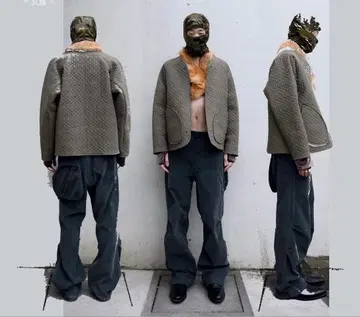 jian ye 워크 팬츠