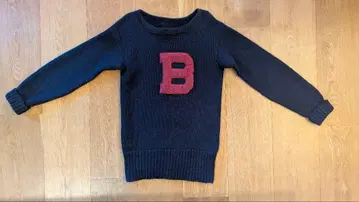 1940년대~50년대 레터드 스웨터 40년대 50년대