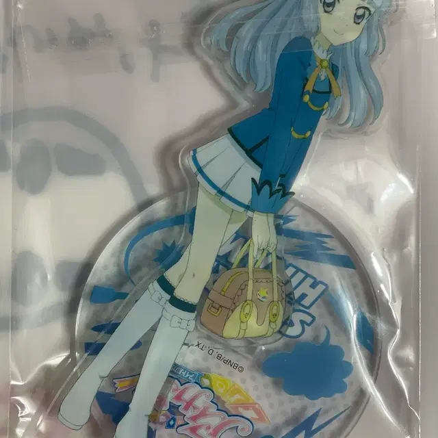 아이엠스타 아이카츠 5주년 스미레 아크릴스탠드