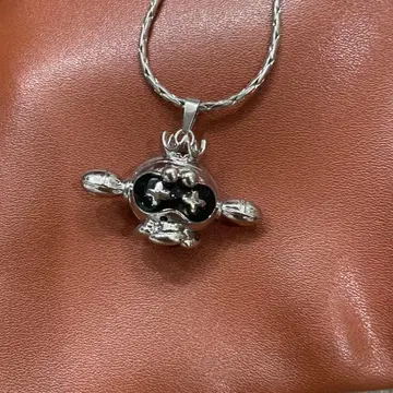 스플래툰 목걸이 히메 드론