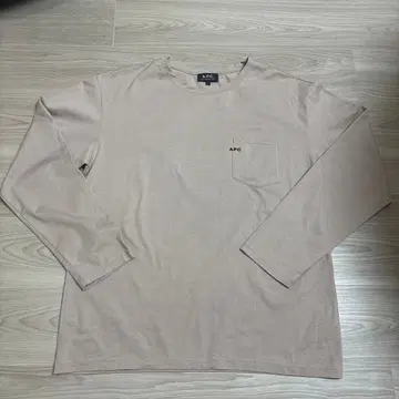 A.P.C. APC 아페쎄 BEAMS 빔즈 별주 롱T