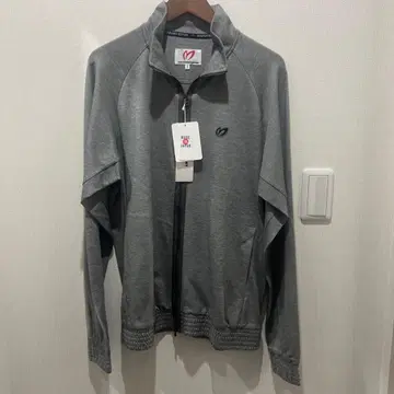 그레이 남성용 골프 자켓 사이즈 5