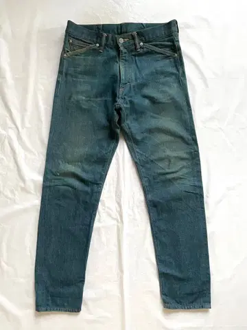 EEL 이지 얼 라이프 프로덕츠 데님