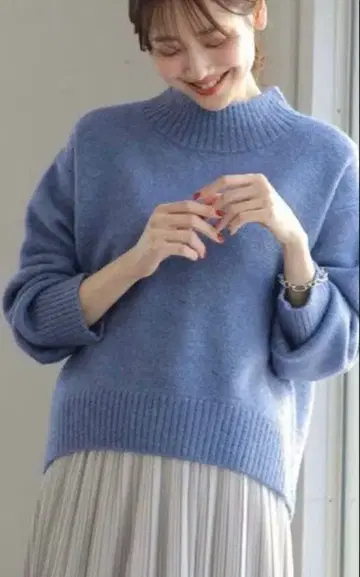 GLOBAL WORK 후와후와 Hug me 셋업 M 사이즈