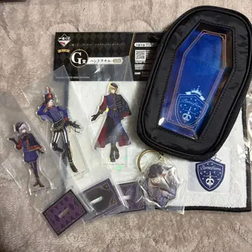 빌 루크 에펠 파우치 포무피오레 6종