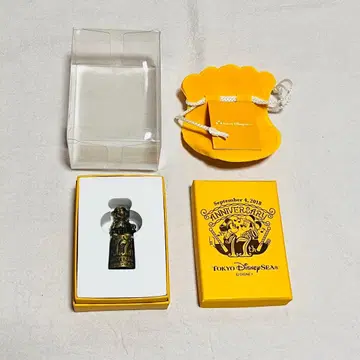 디즈니 17주년 심블 손가락 장식 미키