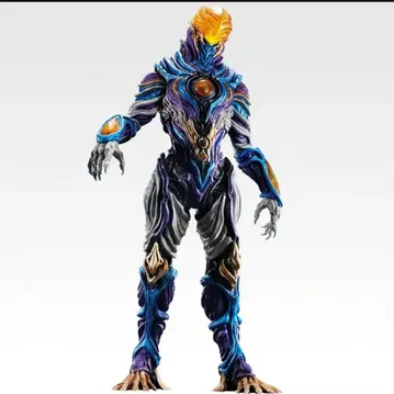 울트라맨 시리즈 괴수 피규어