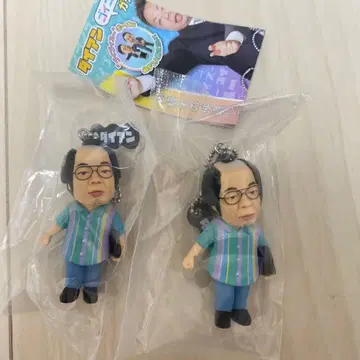 다이앤 고이 고이 데 스스 스한 가챠 키링 유스케 키시 다이스케