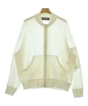 UNDER COVER 밀리터리 블루종 남성용