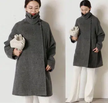 Deuxieme Classe Victorianarrow Half 코트