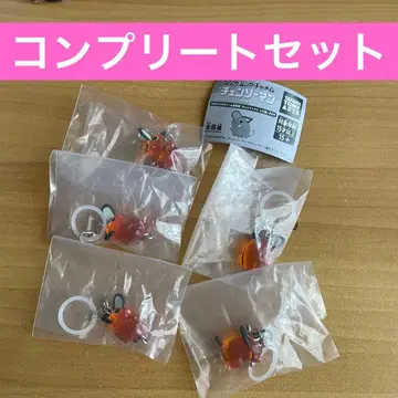 체인소 맨 레제 편 연결 반지 참 메지루시 액세서리 포치타 풀 컴프