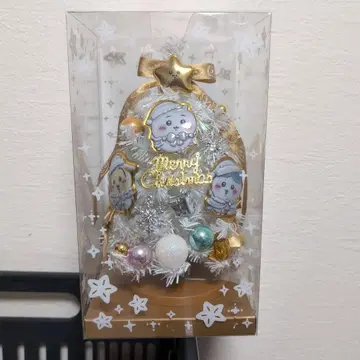 치이카와 크리스마스 트리