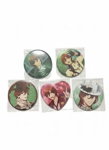 코토부키 레이지 캔뱃지