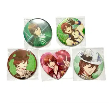 코토부키 레이지 캔뱃지